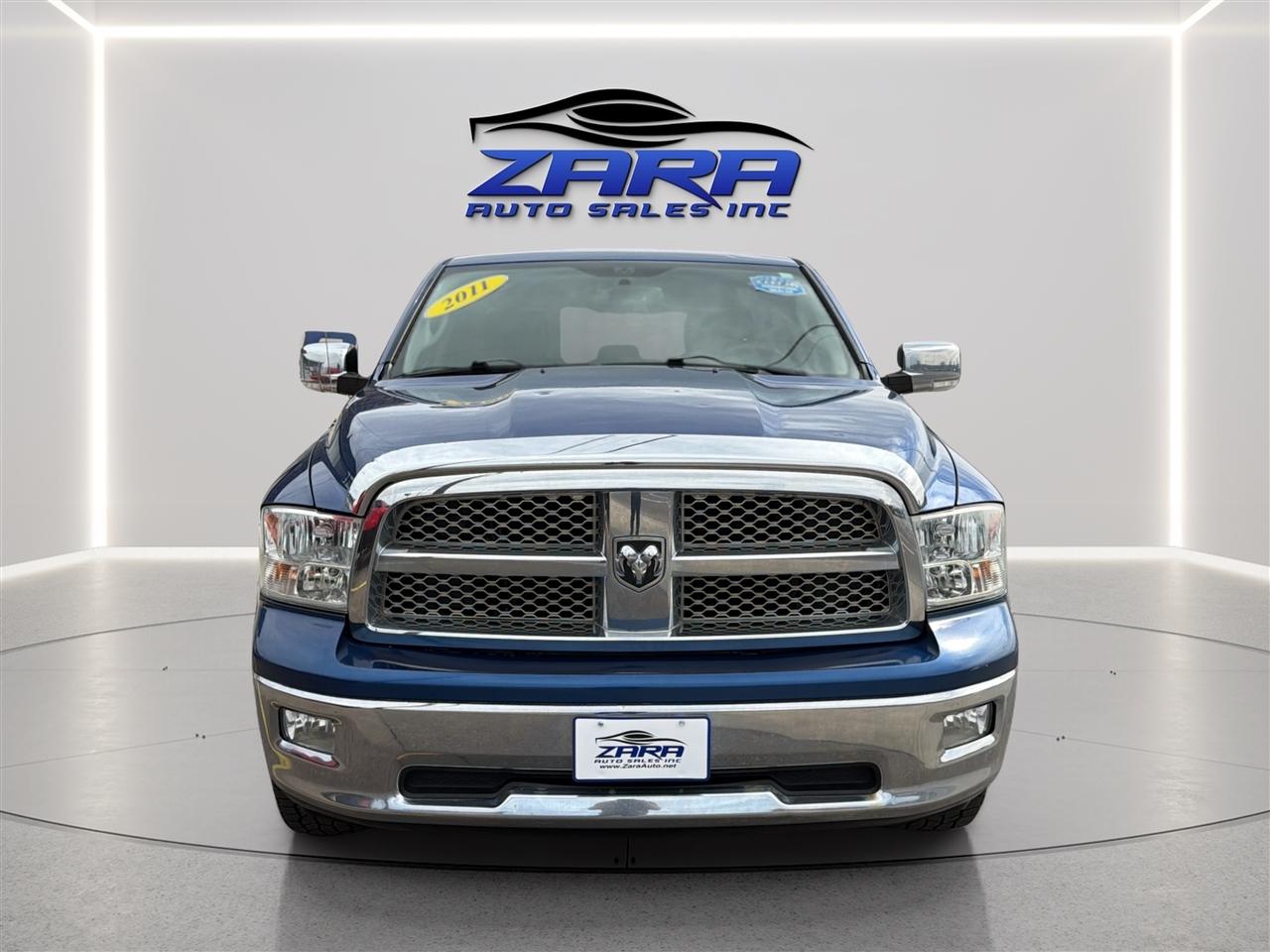 ram ram 1500 pickup 2011 1D7RV1GT9BS597659 image